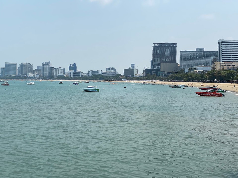 Thailand - Laem Chabang - 