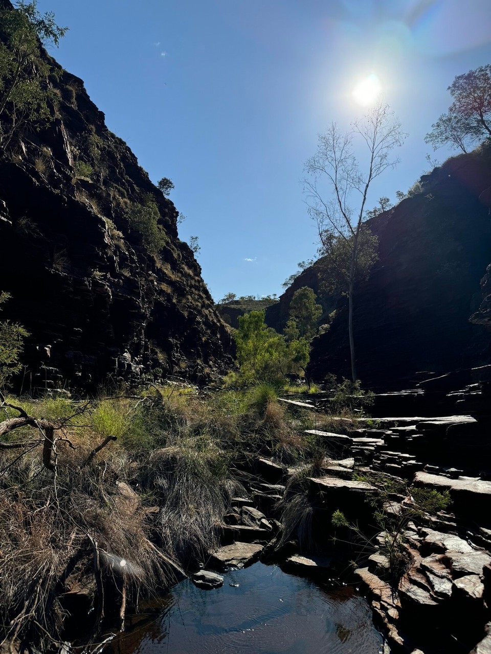 Australien - Karijini - 