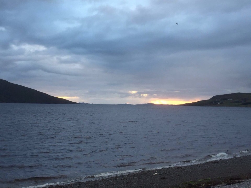 Vereinigtes Königreich - Ullapool - 