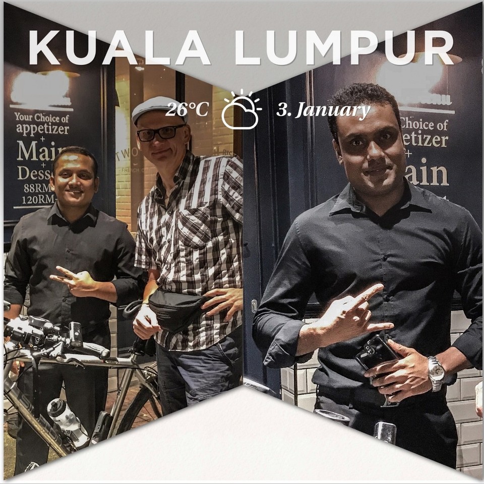Malaysia - Kuala Lumpur - 