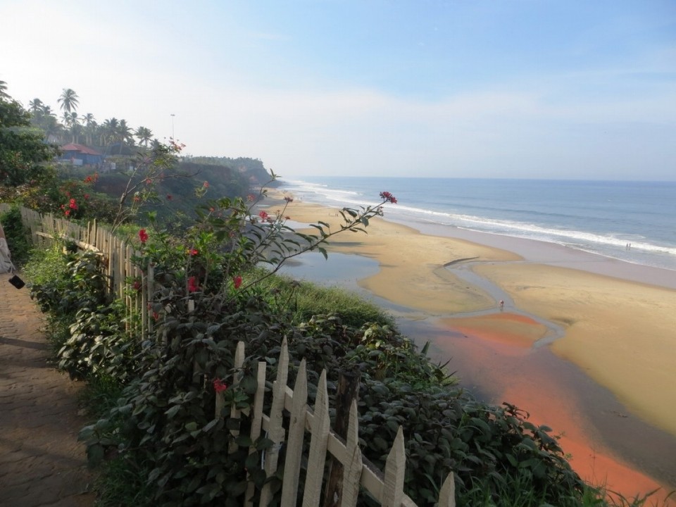 Indien - Varkala - 