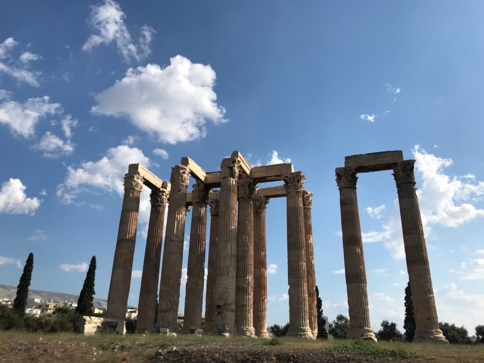 Greece - Athens - 