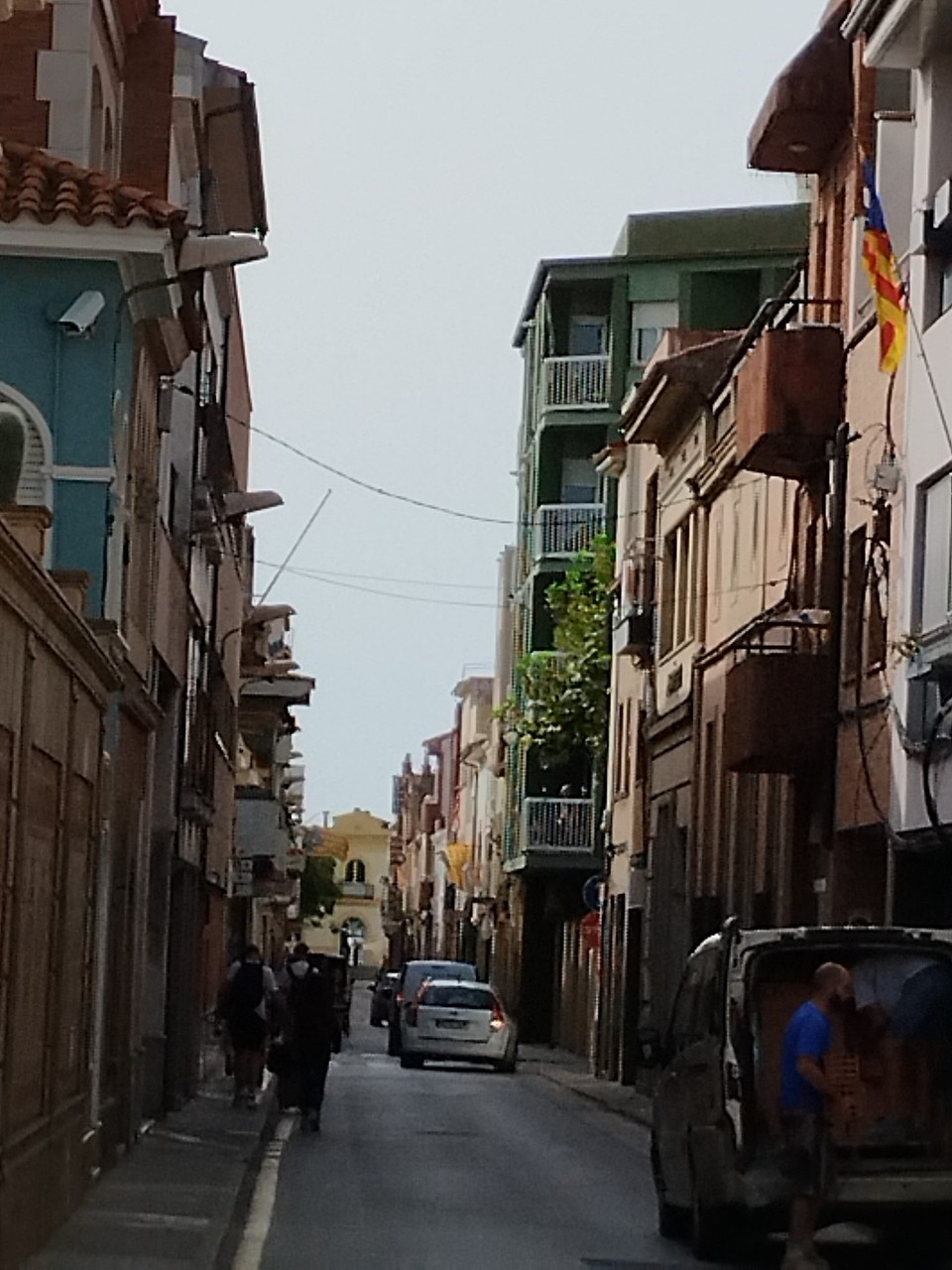 Spanien - Malgrat de Mar - 