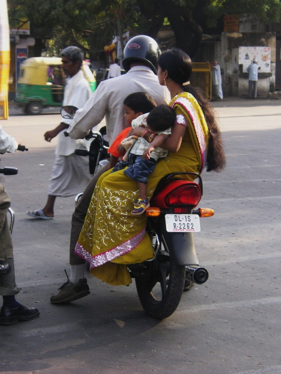 Indien - Neu Delhi - 