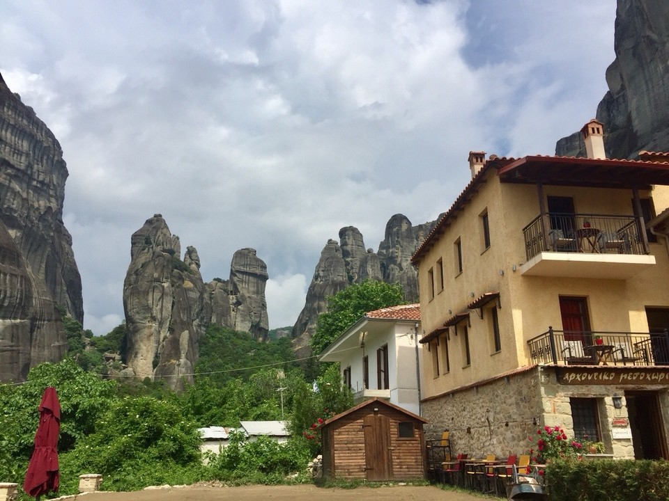 Griechenland - Meteora - 
