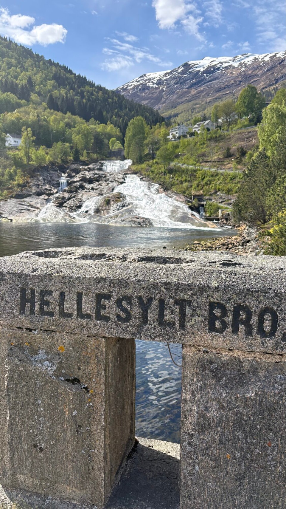 Norwegen - Volda - 