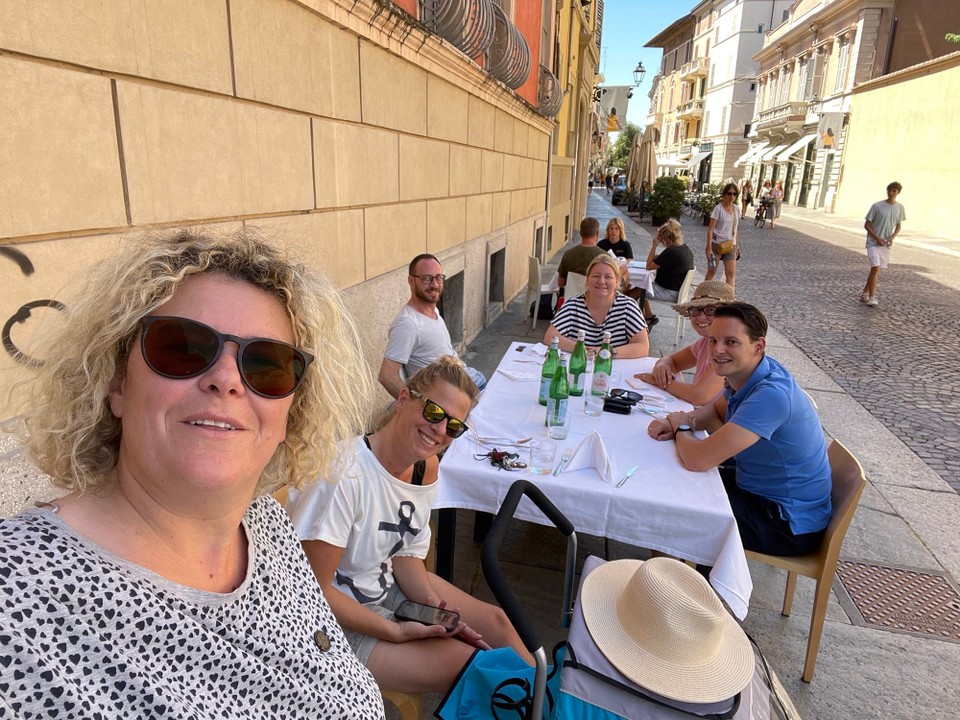 Italien - Parma - 