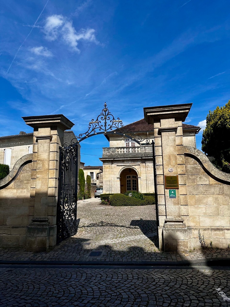 Frankreich - Saint-Emilion - 