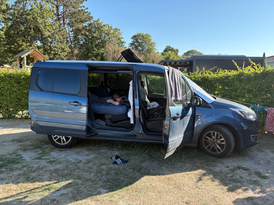 Niederlande - Oostkapelle - Camping-Ford