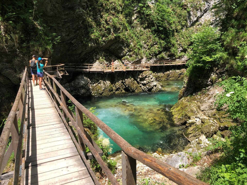Slowenien - Bled - 