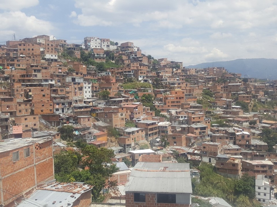 Kolumbien - Medellín - ...