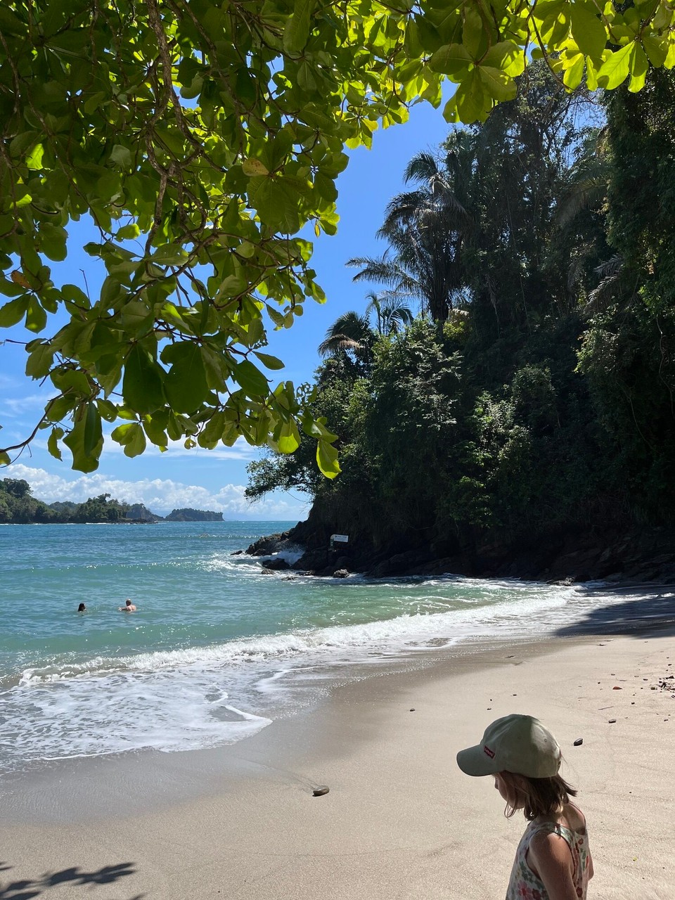 Costa Rica - Quepos - Und noch einer.