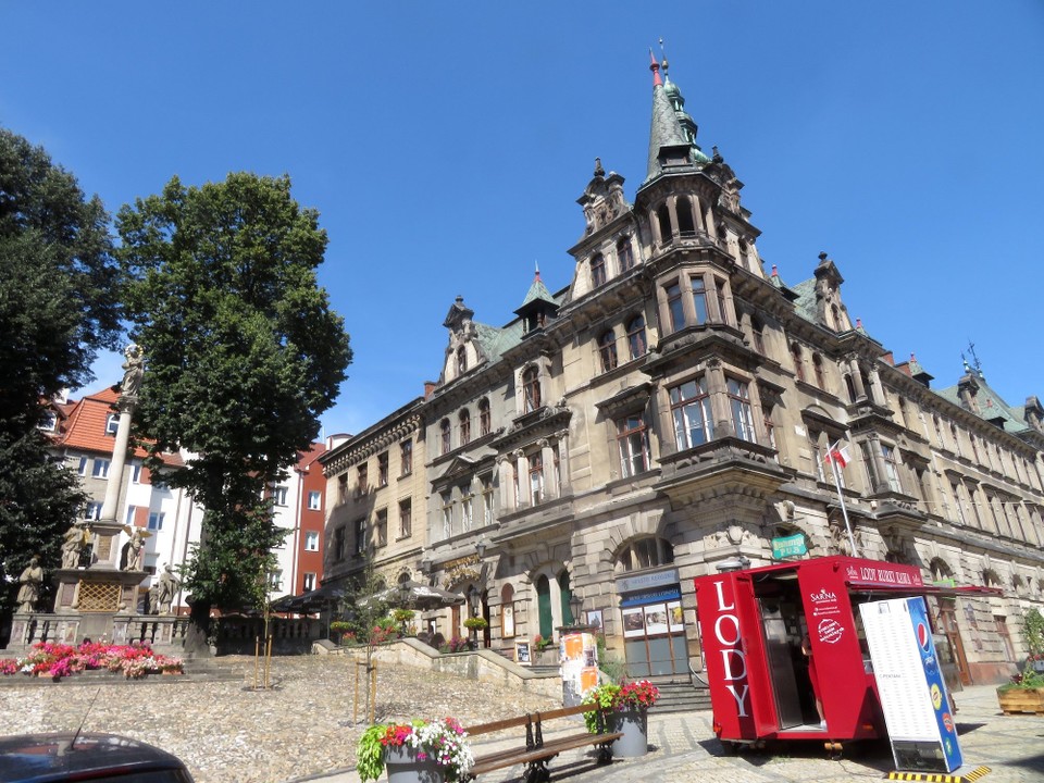 Polen - Glatz - 