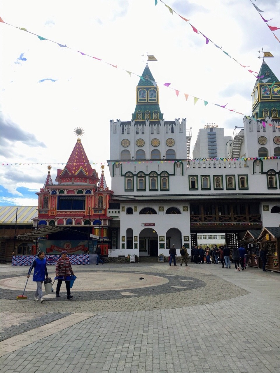Russia - Moscow - 
