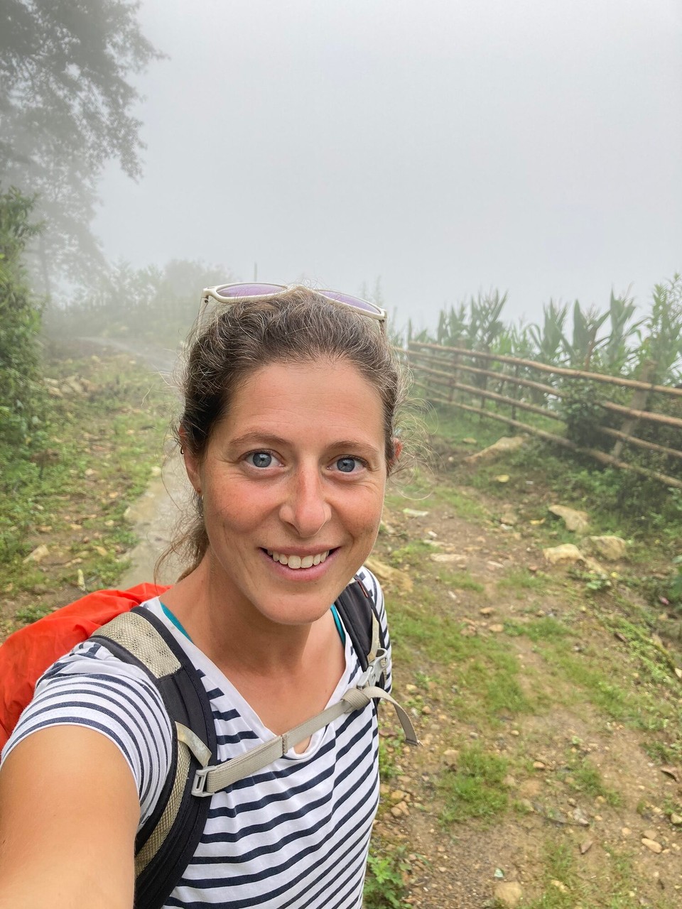 Vietnam - Sa Pa - Kleine Wanderung