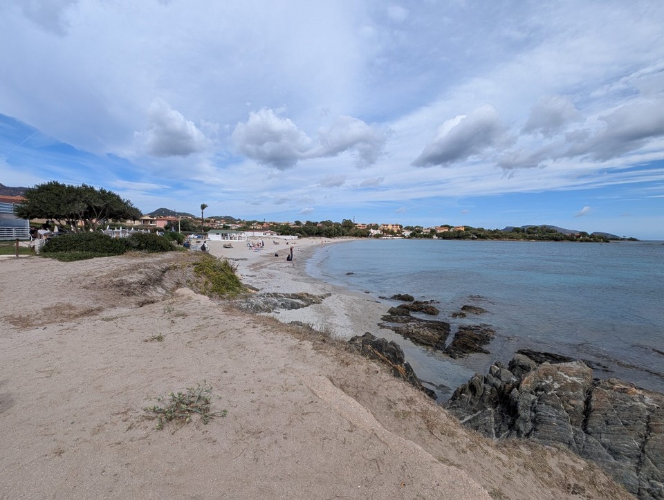 Italien - Golfo Aranci - 