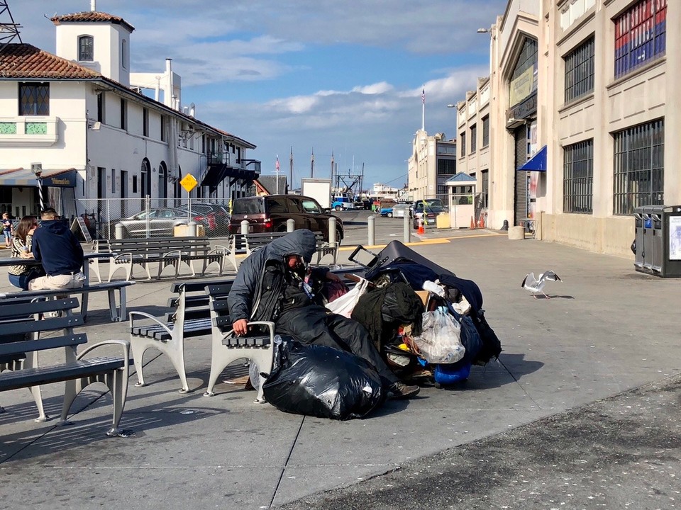 Vereinigte Staaten - San Francisco - 