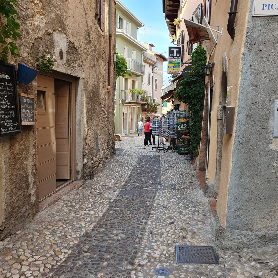 Italien - Malcesine - 