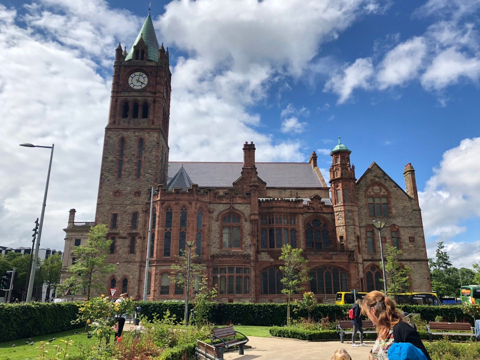 Vereinigtes Königreich - Londonderry - 