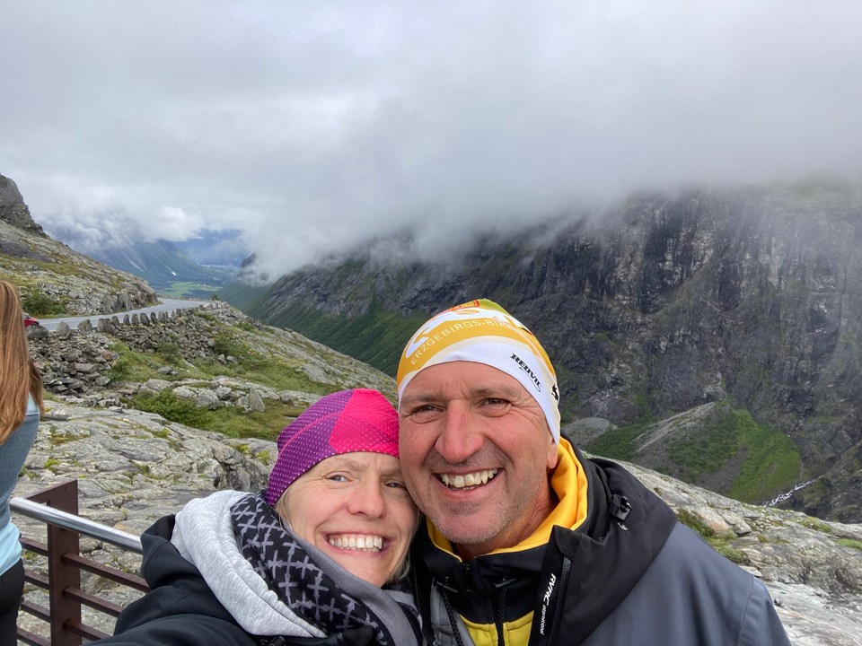 Norwegen - Eidsvåg i Romsdal - 
