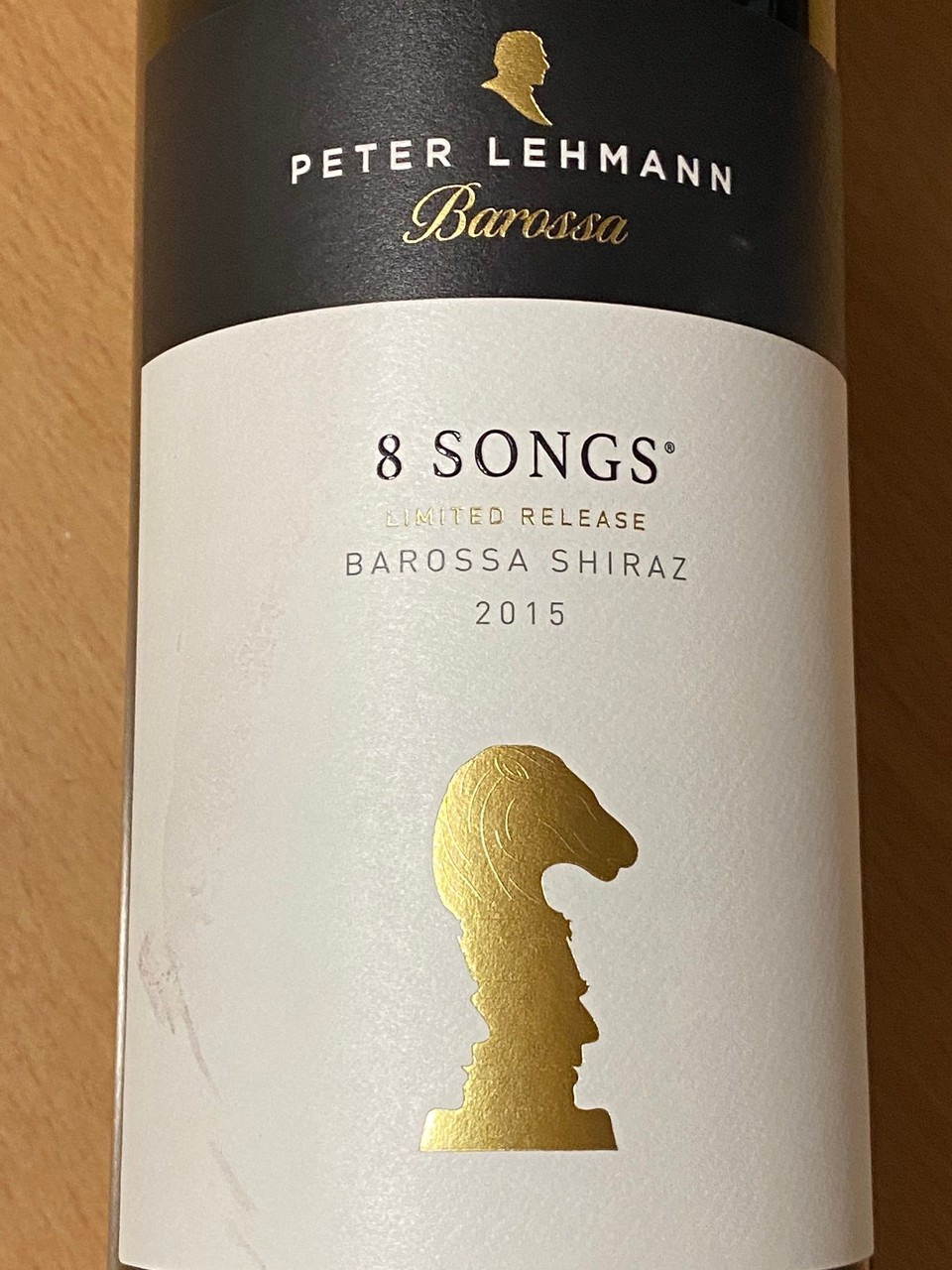 Australien - Rowland Flat - die 8 Songs, eine Spezialität aus dem Sortiment der Peter Lehmann Winery