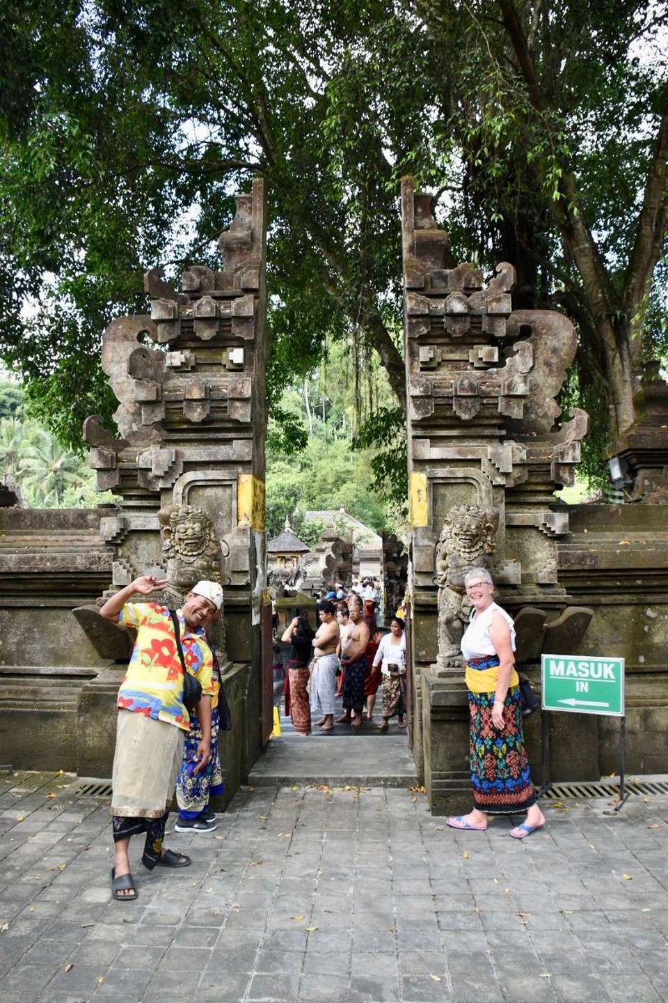 Indonesien - Bangli - 