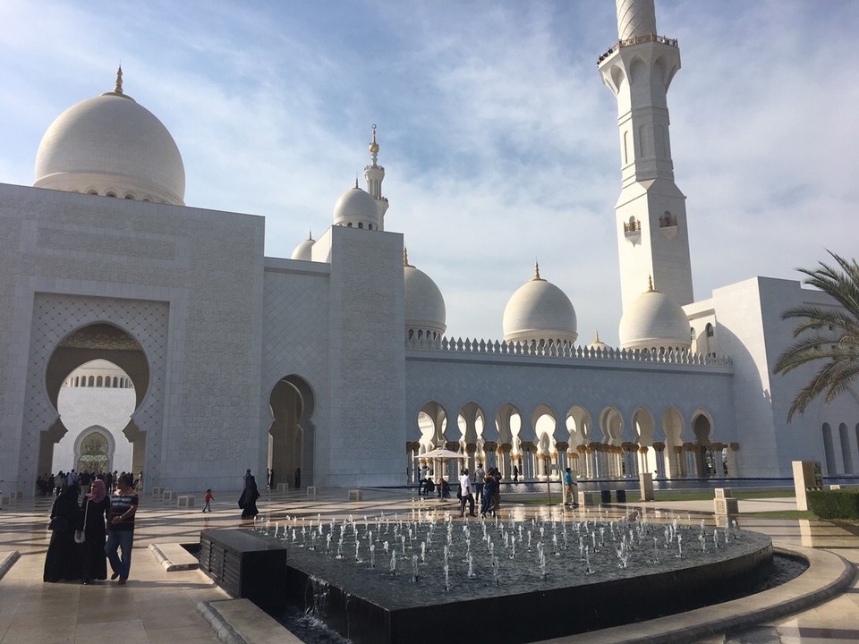 Vereinigte Arabische Emirate - Abu Dhabi - 