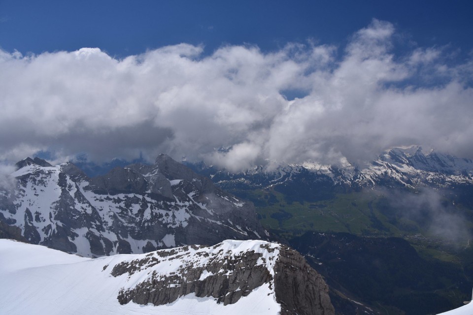 Schweiz - Schwende - 