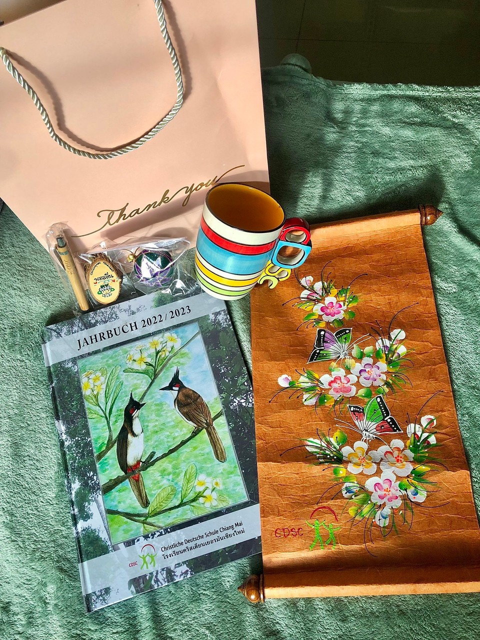 Thailand - Chiang Mai - Ein tolles Abschlussgeschenk 🧡