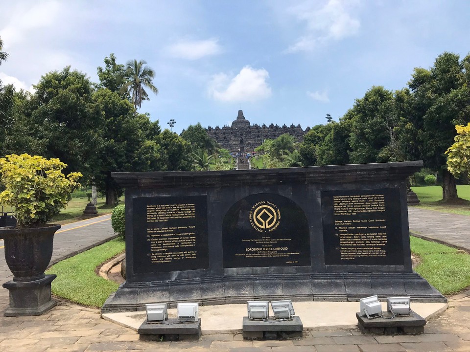Indonesia - Magelang - 
