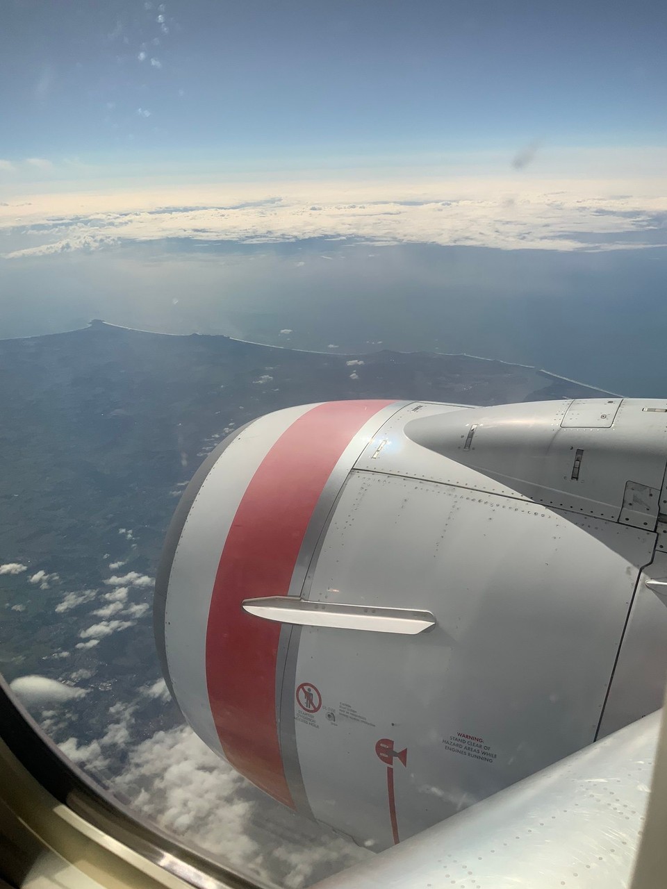 Australien - Cairns North - Zwischenlandung in Brisbane 