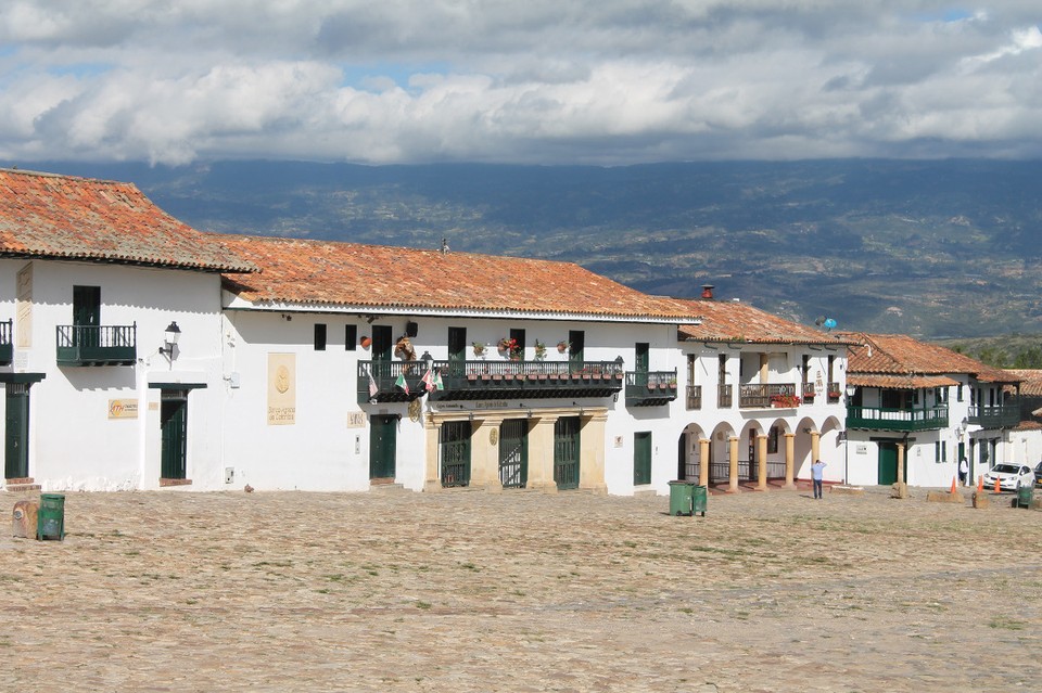 Colombia - Villa de Leyva - 
