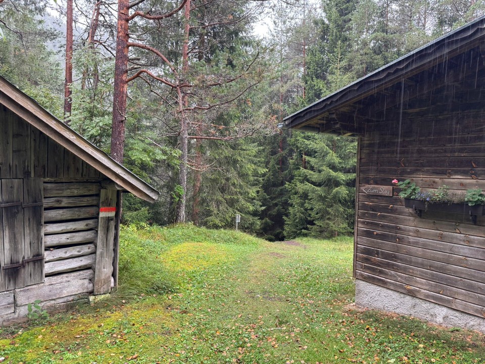 Österreich - Scharnitz - 