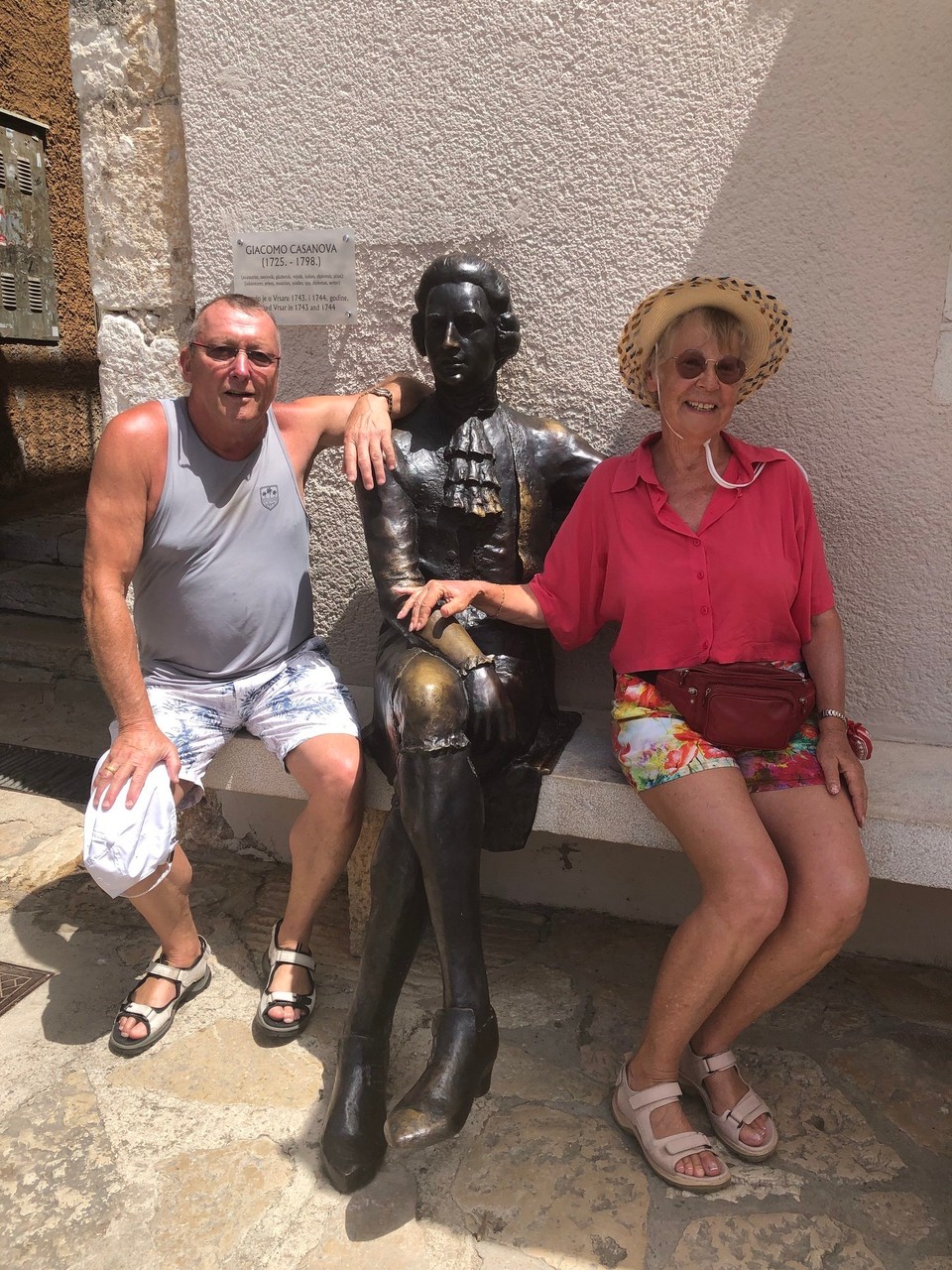 Kroatien - Vrsar - 