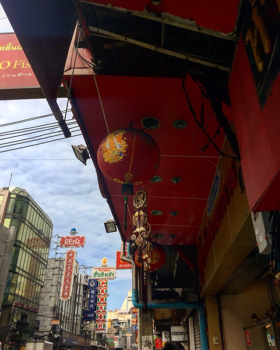 Thailand - Bangkok - 