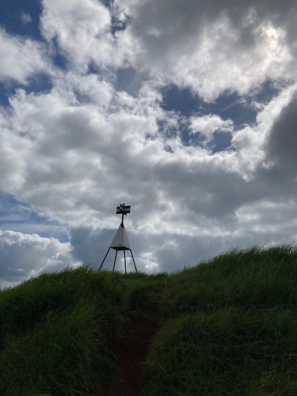 Neuseeland - Auckland - Mount Hobson - Ōhinerau 143m