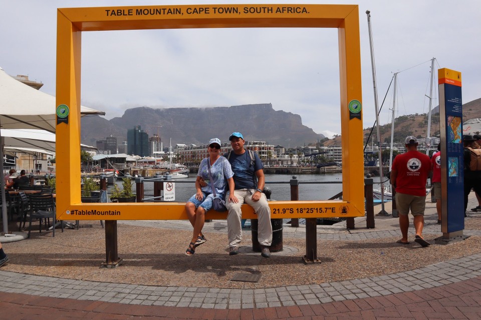 Südafrika - Cape Town - 