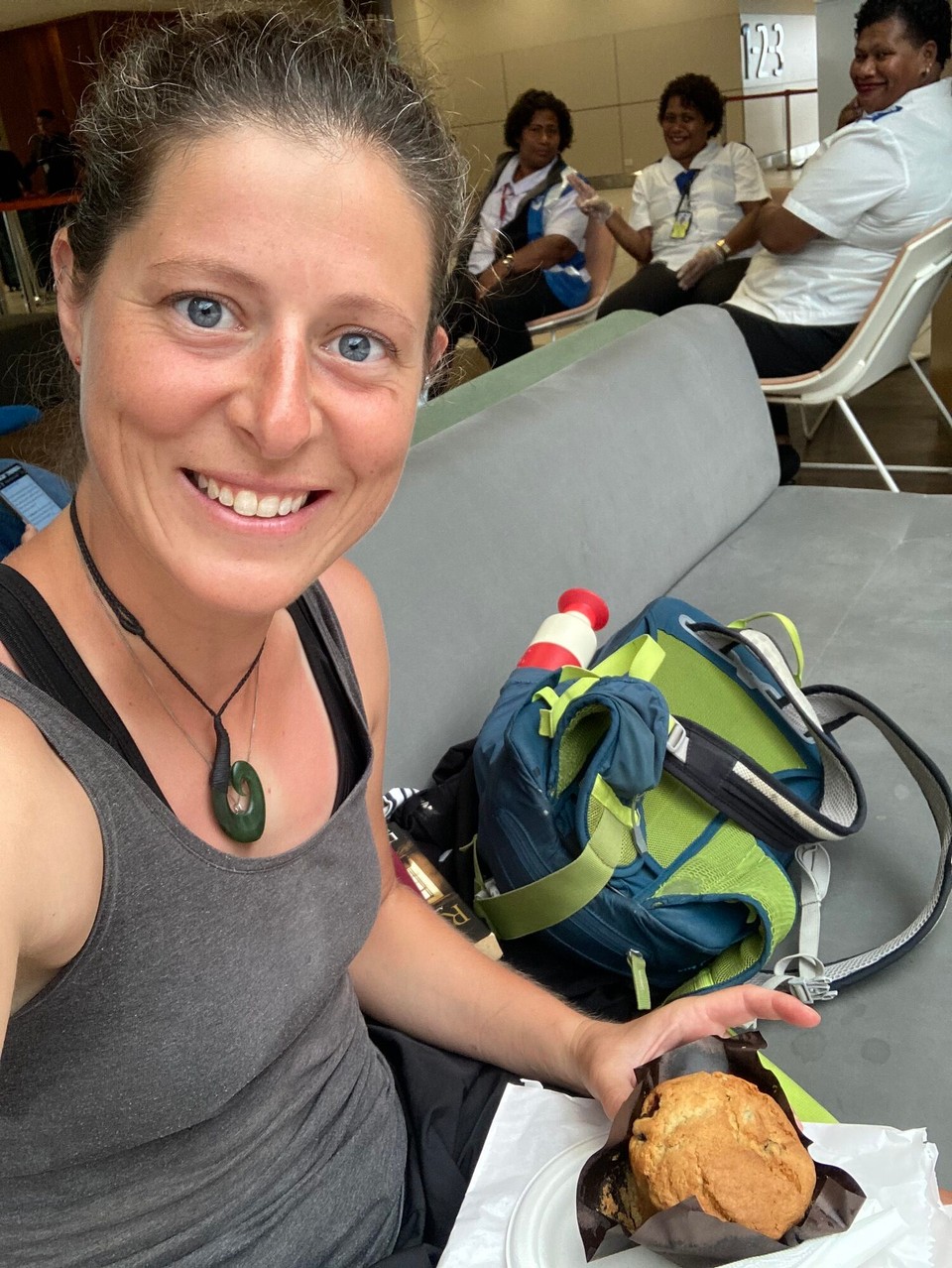 Australien - Burnley - 