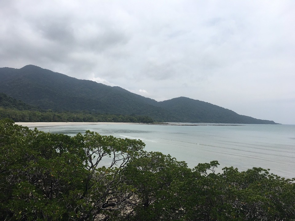 Ausztrália - Cape Tribulation - 