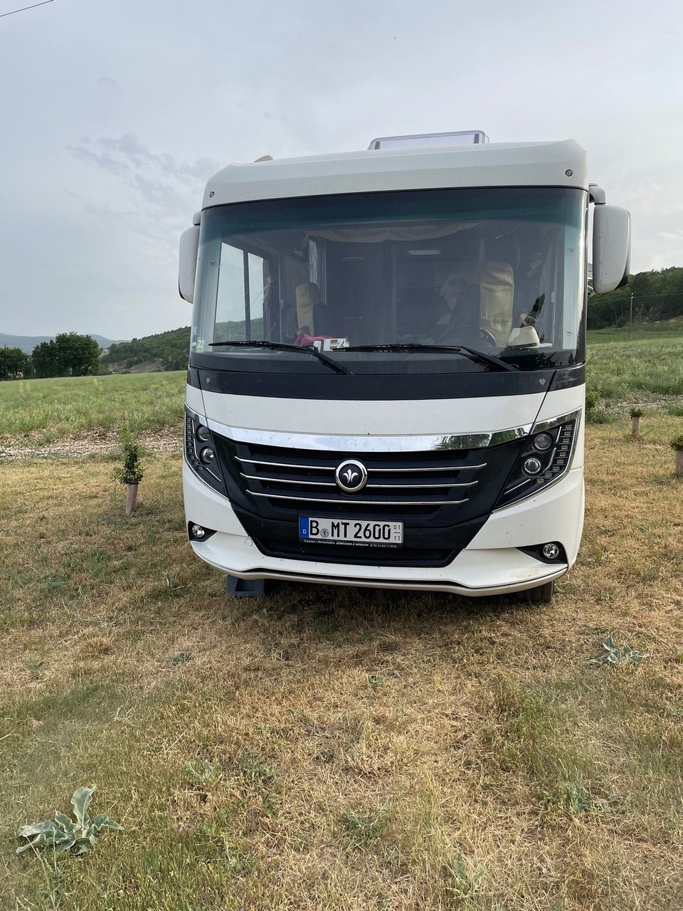 Frankreich - Sault - 