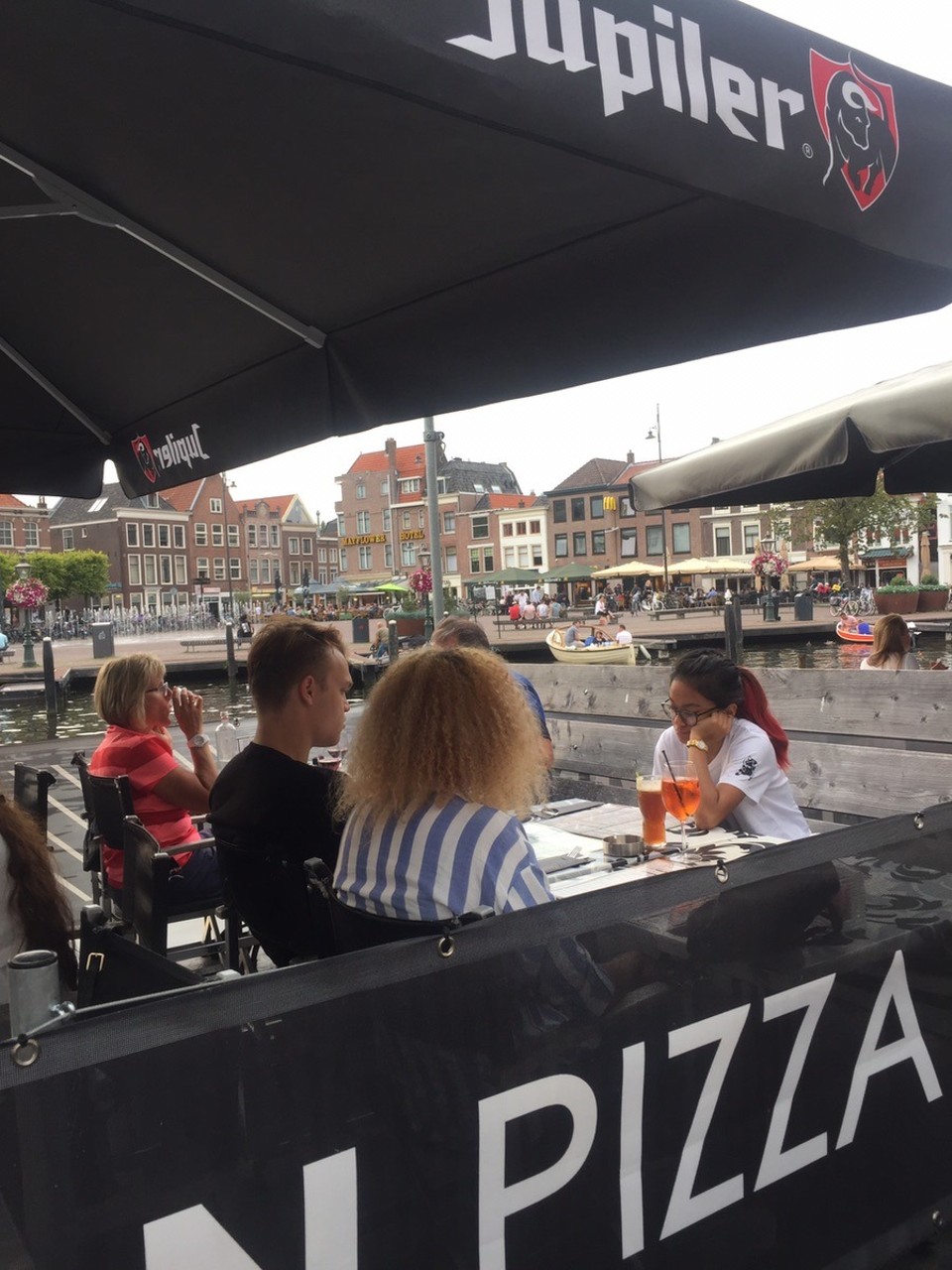 Niederlande - Leiden - 