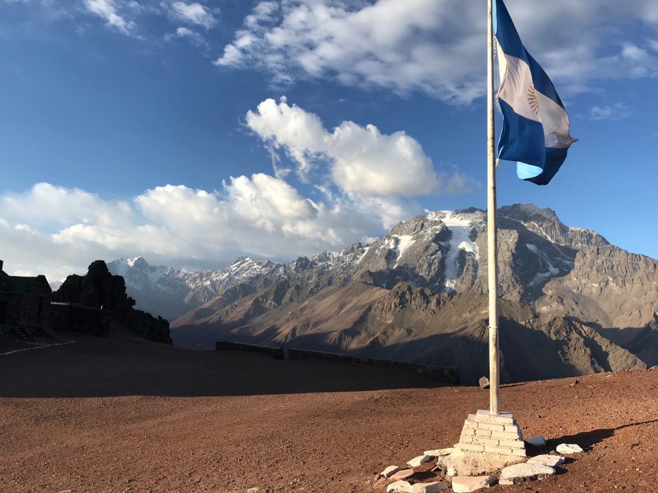 Argentinien - Luján - 