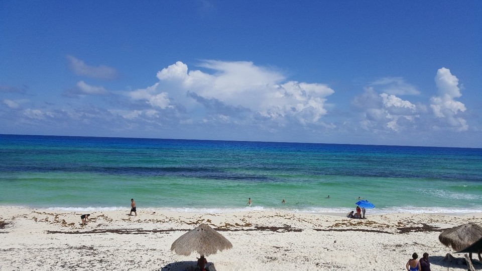 Mexiko - San Miguel de Cozumel - 