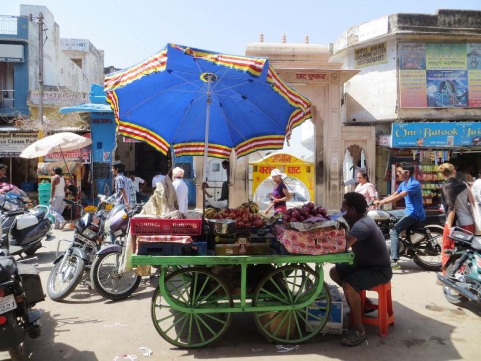 India - Pushkar - 