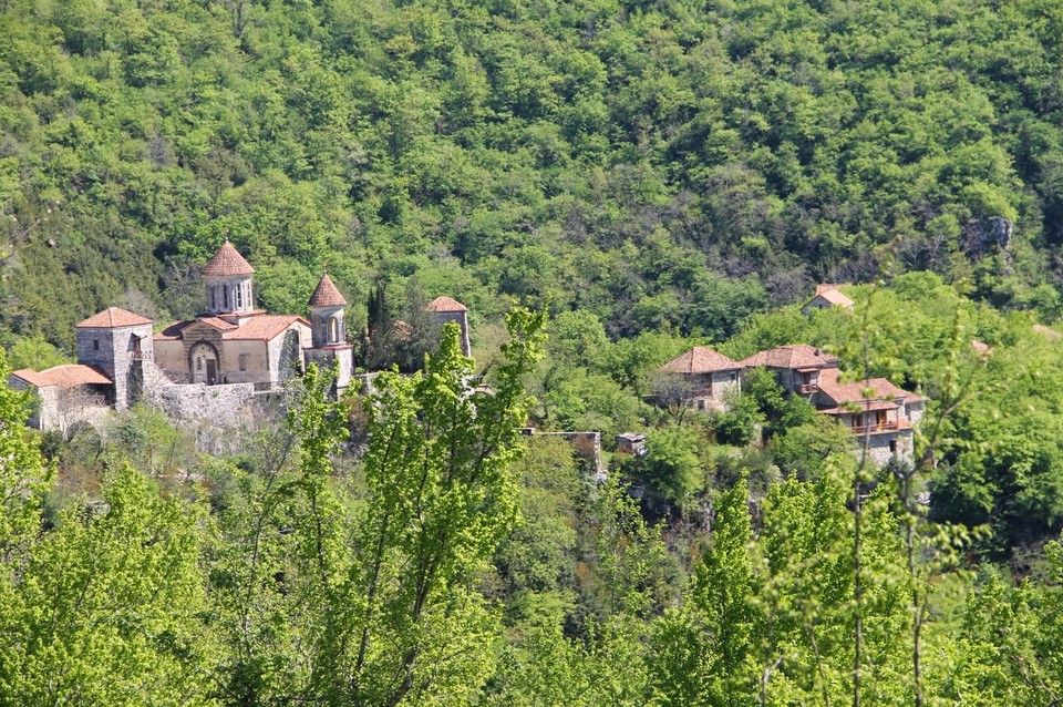 Georgia - Kutaisi - 