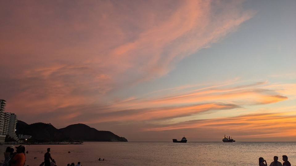 Kolumbien - Santa Marta - 