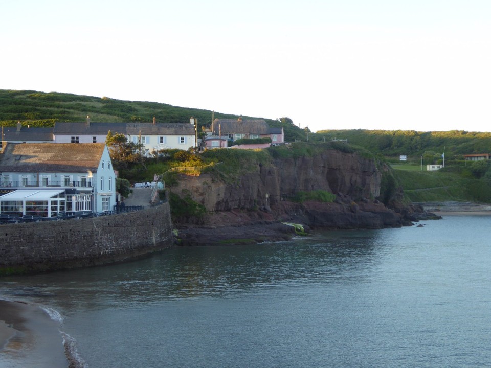 Ireland - Dunmore East - 