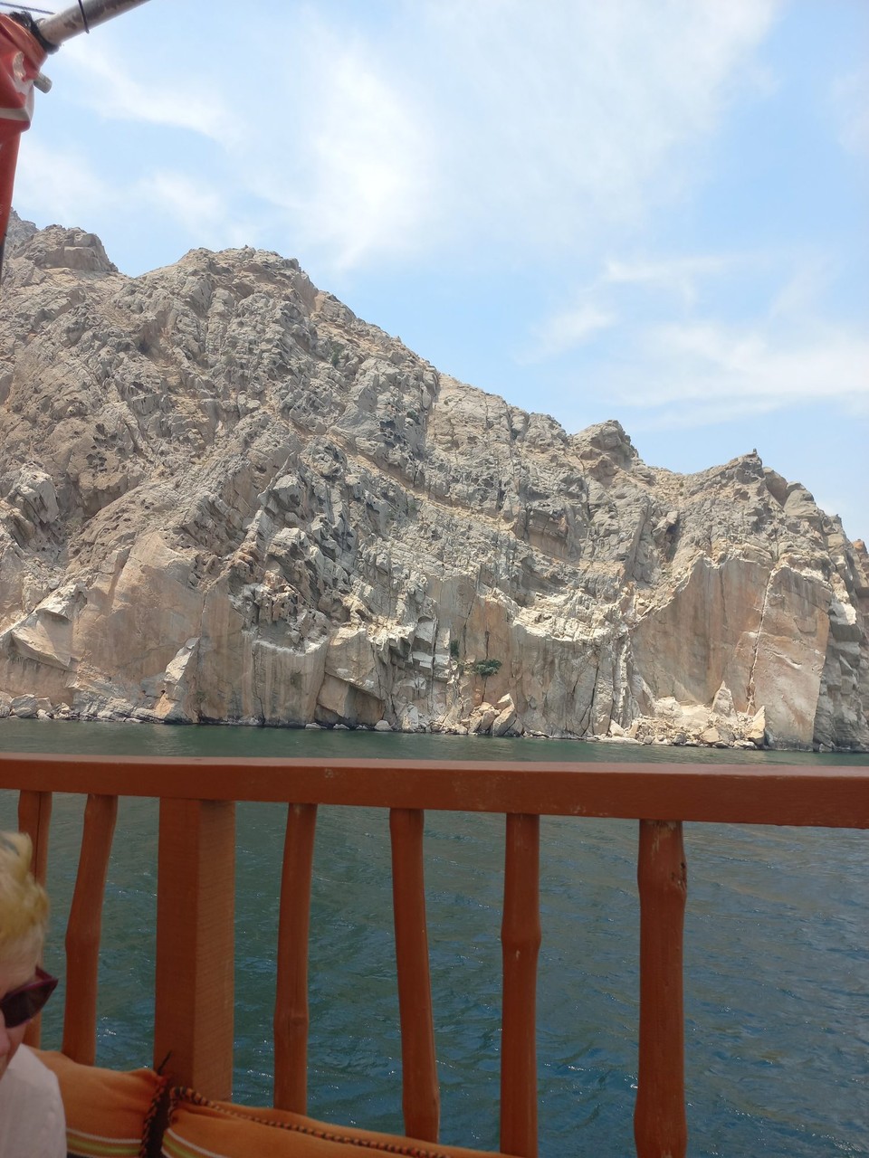 Oman - al-Chasab - 