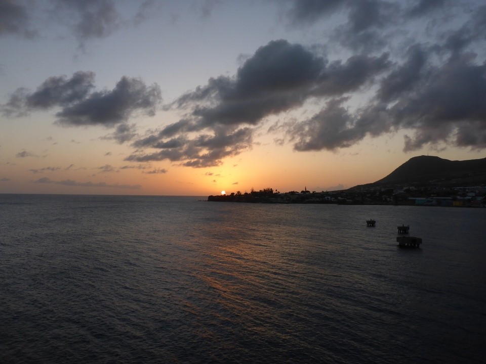 St. Kitts und Nevis - Basseterre - 