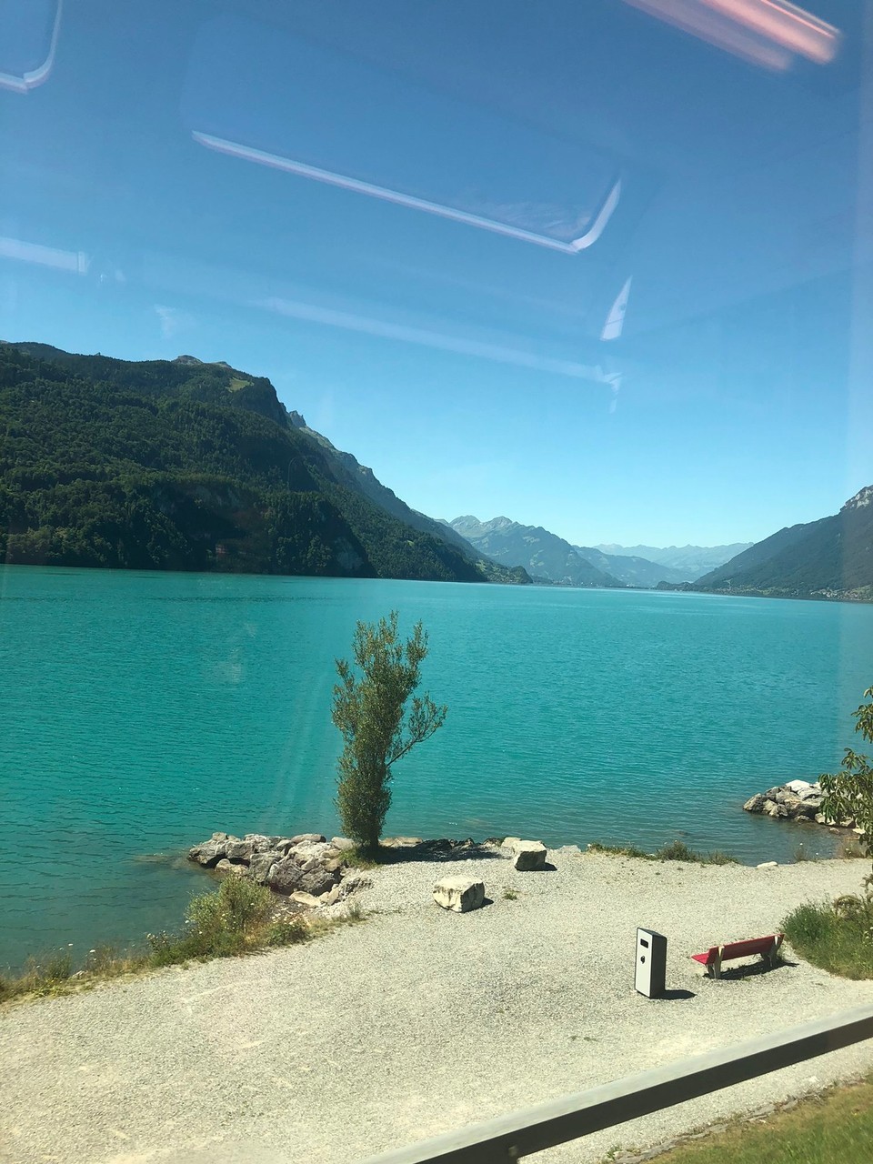 Schweiz - Pontresina - 